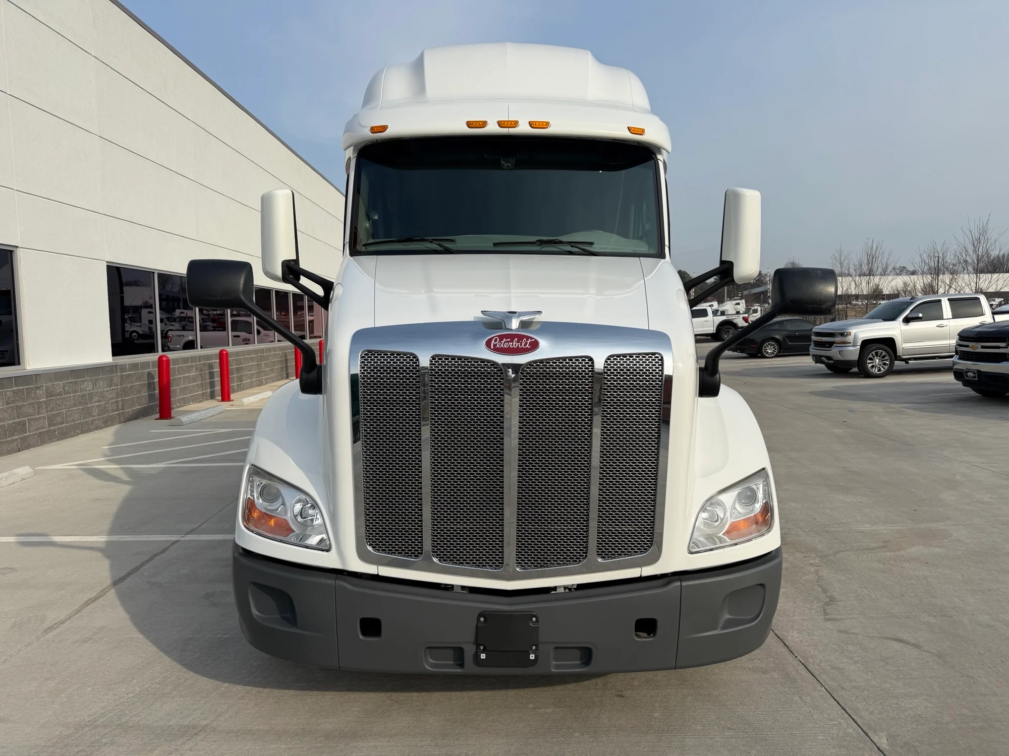 2021 Peterbilt 579 - image 4