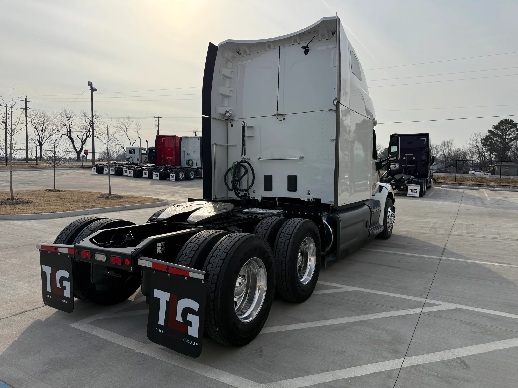 2021 Peterbilt 579 - image 8