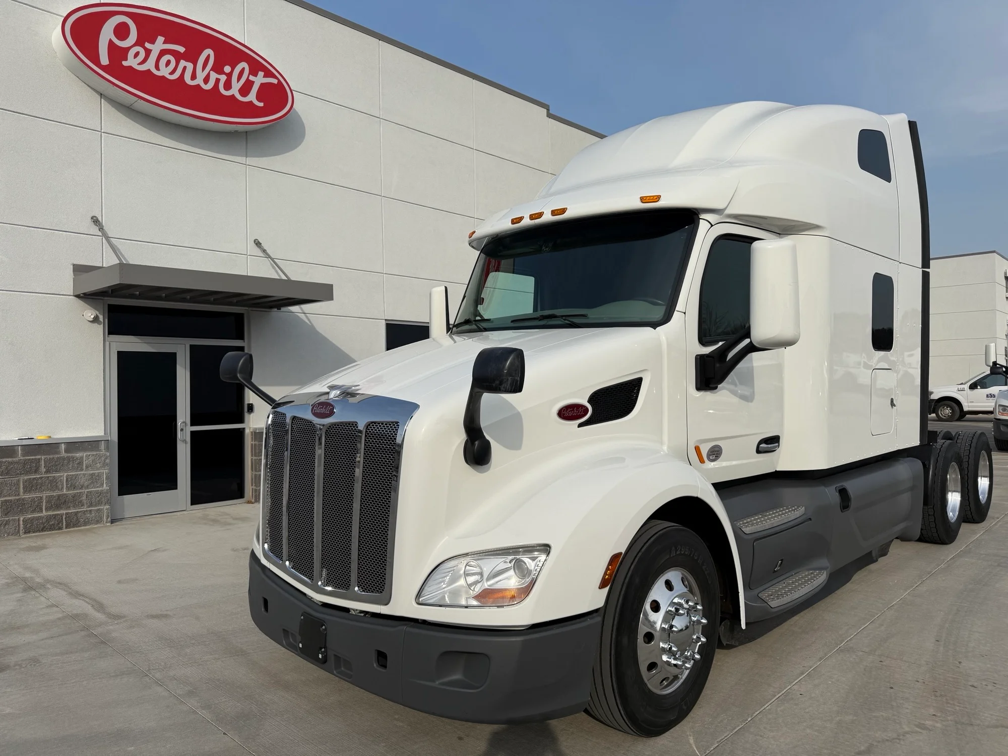 2021 Peterbilt 579 in Lowell, AR