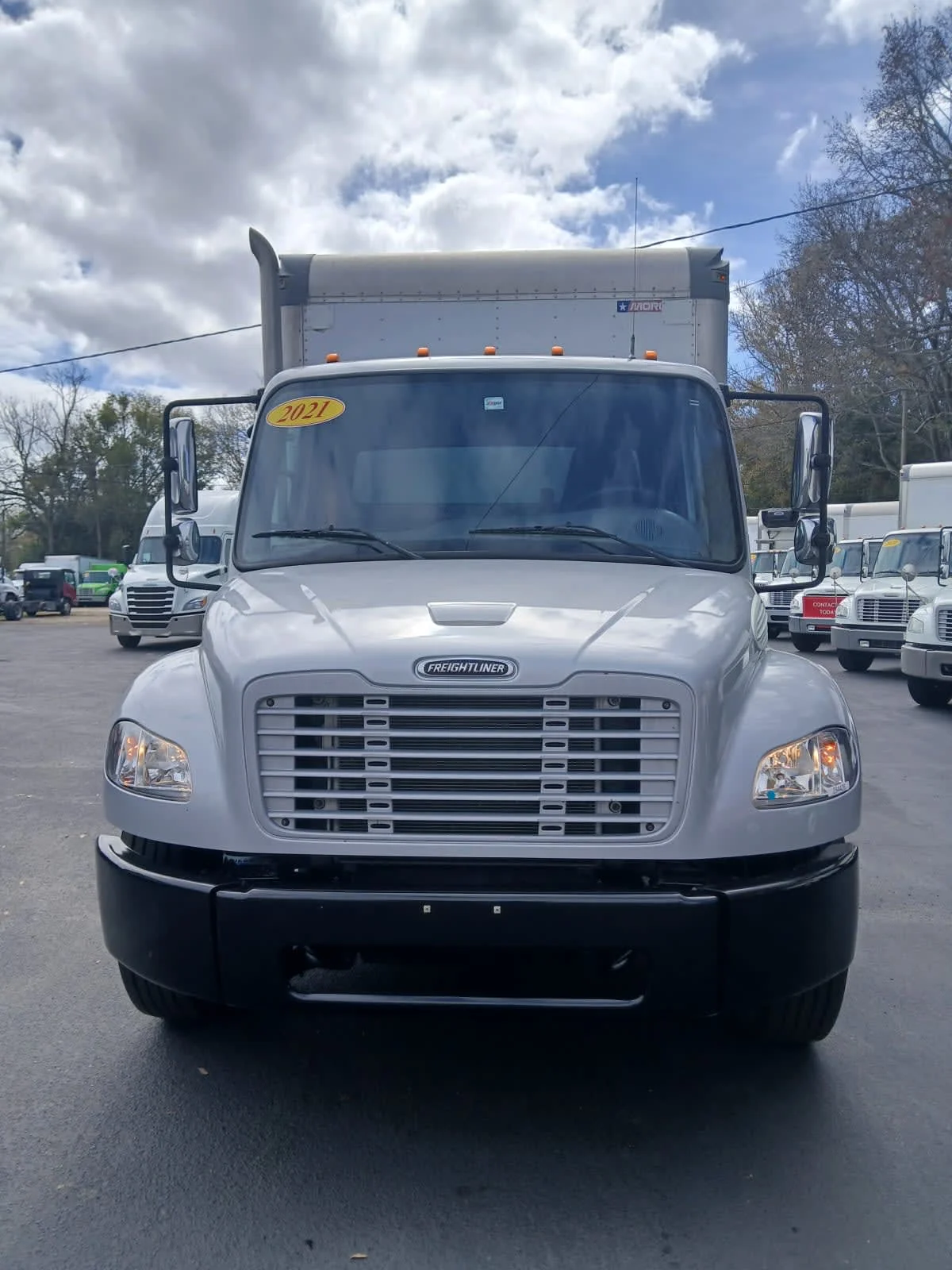 2021 Freightliner M2 106 in Jacksonville, FL