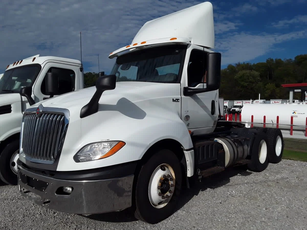 2019 International LT in Pittsburgh, PA