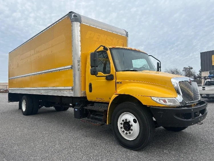 2021 International MV in Norfolk, VA