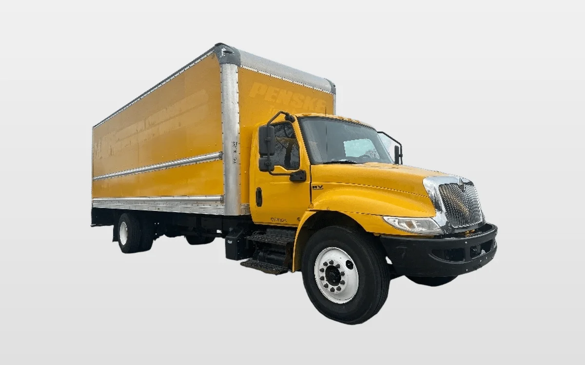 2021 International MV - image 1