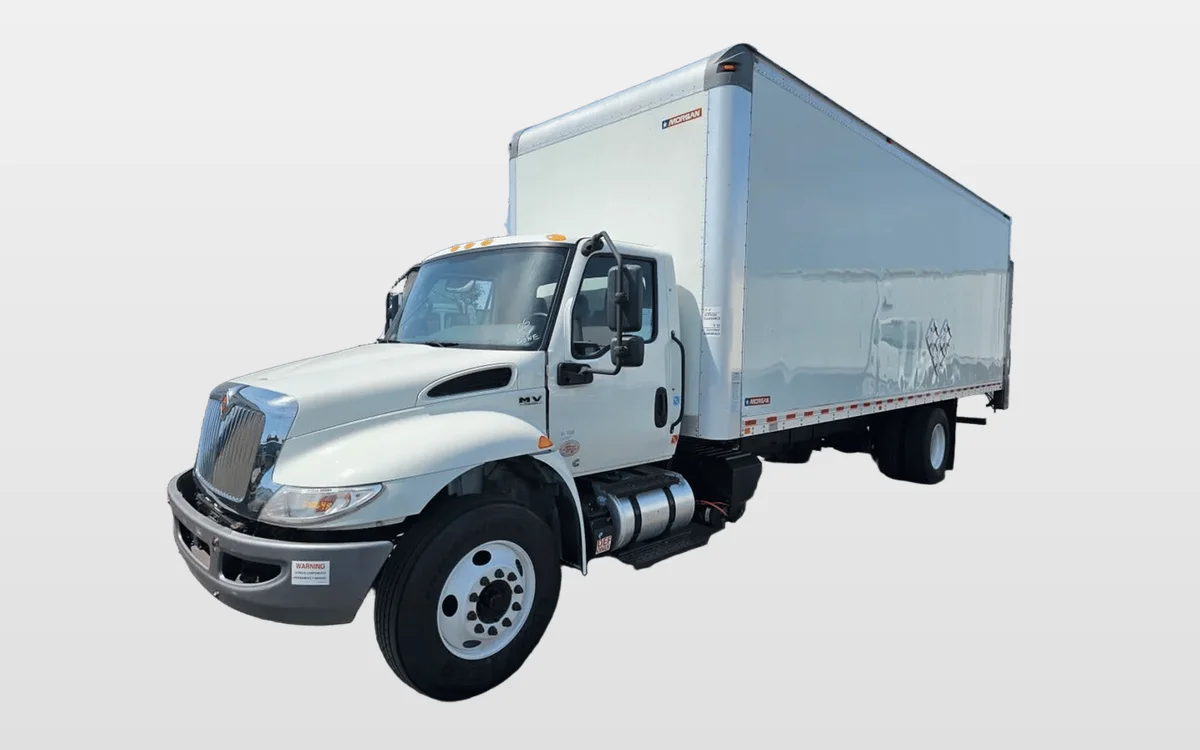 2020 International - image 1