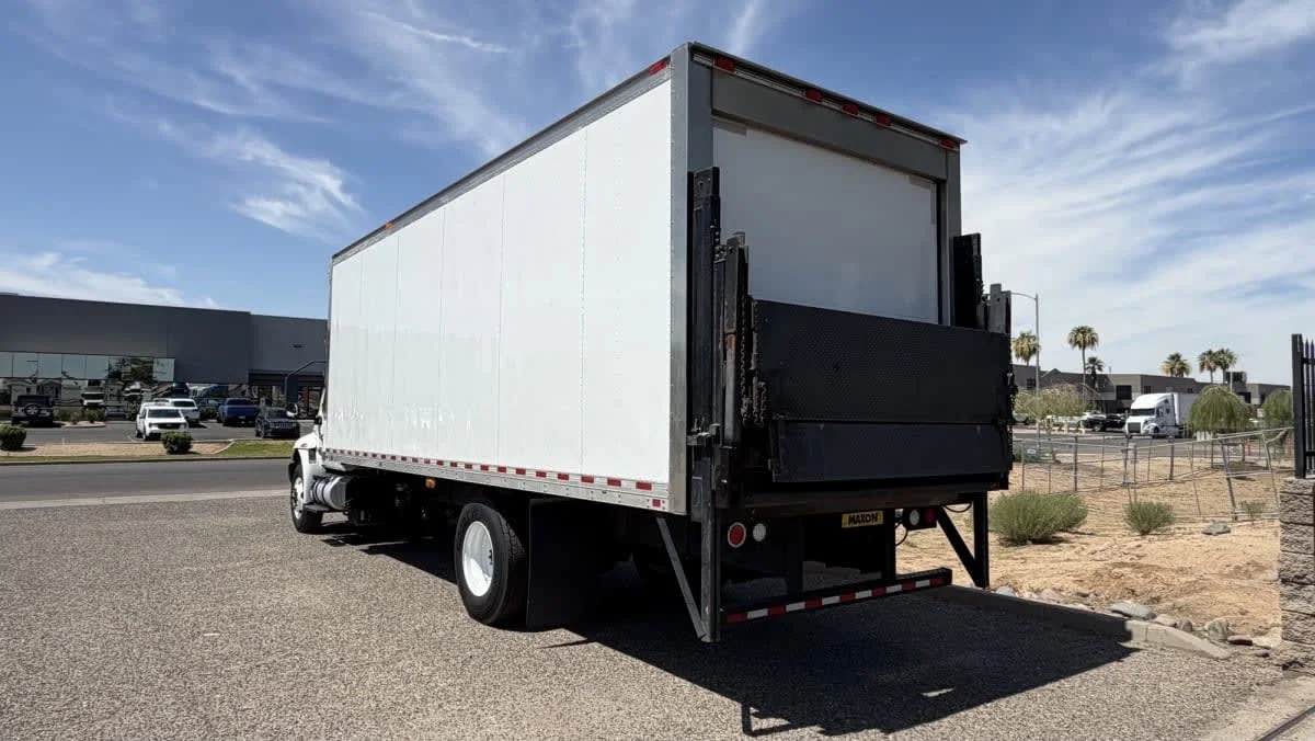 2020 International MV in Phoenix, AZ — photo 6
