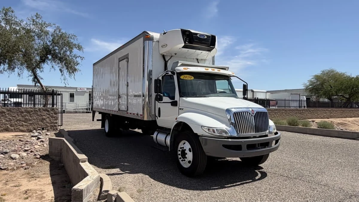2020 International MV in Phoenix, AZ — photo 3