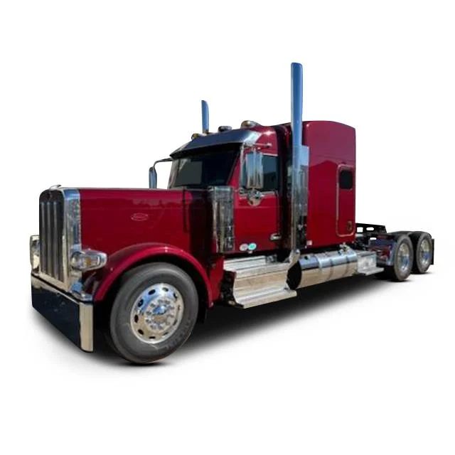 2026 Peterbilt 589