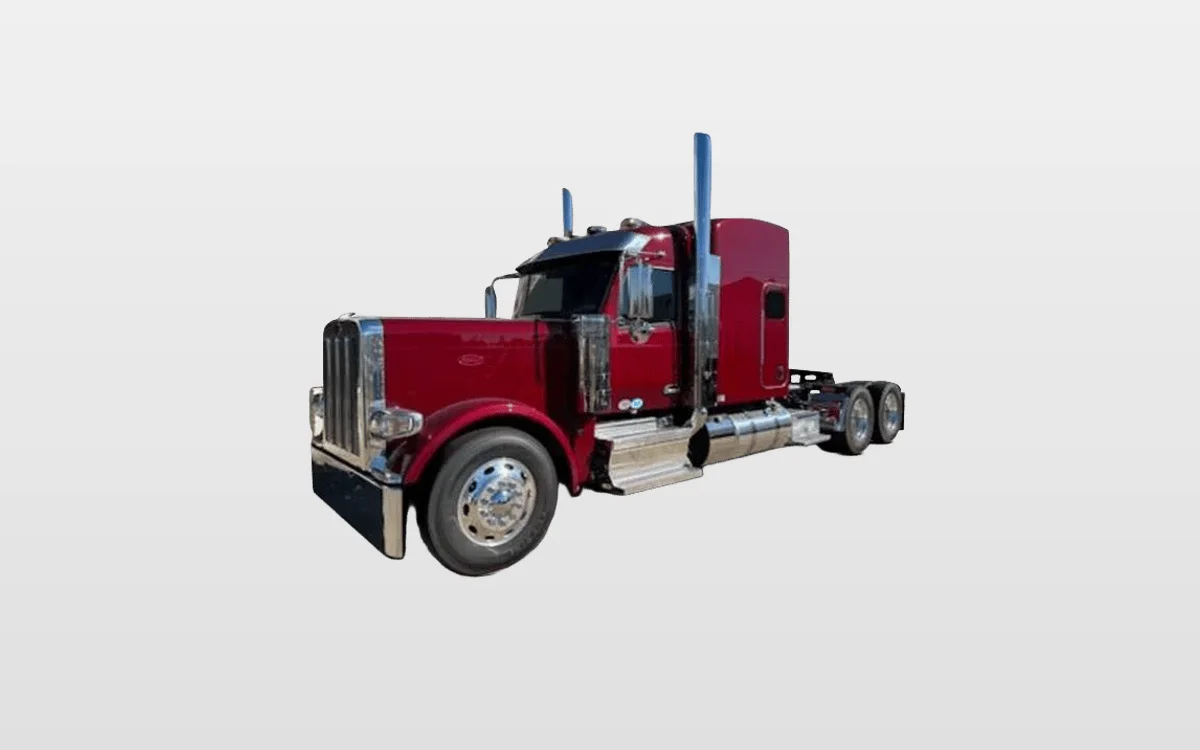 2026 Peterbilt 589 - image 1