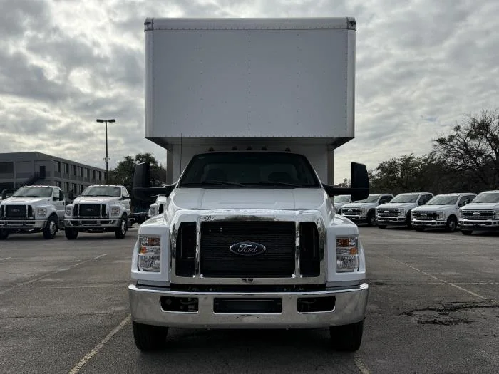 2026 Ford F-750 in Dallas, TX — photo 9