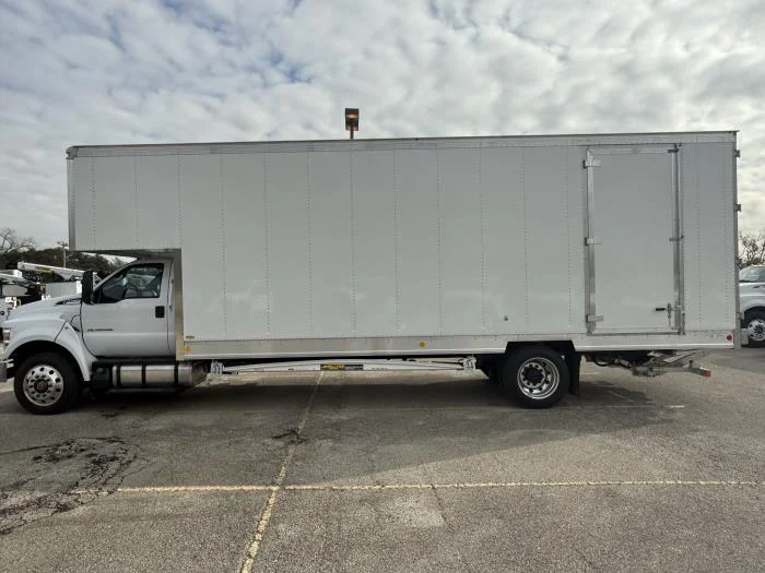 2026 Ford F-750 in Dallas, TX — photo 3