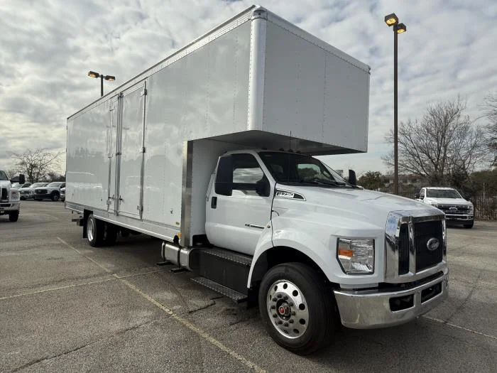 2026 Ford F-750 in Dallas, TX — photo 8