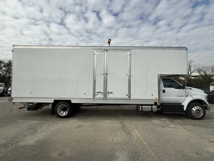 2026 Ford F-750 in Dallas, TX — photo 7