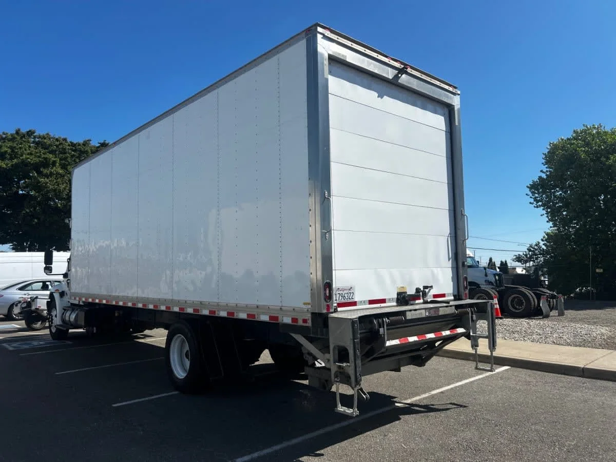 2021 International MV in Fontana, CA — photo 6
