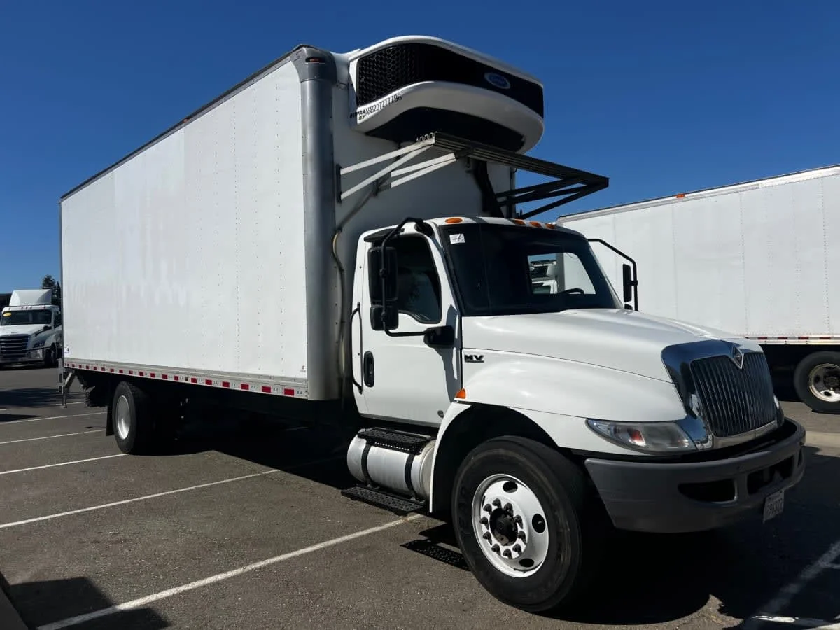 2021 International MV in Fontana, CA — photo 3