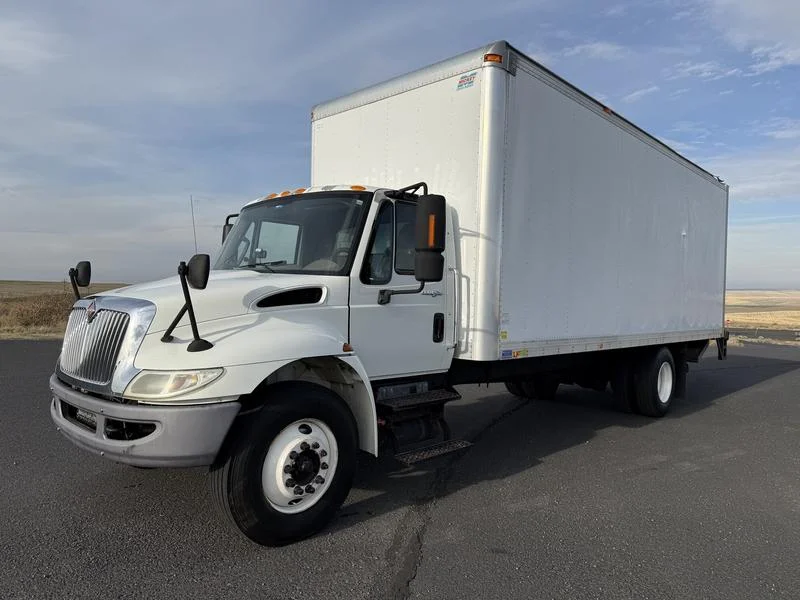 2012 International 4300