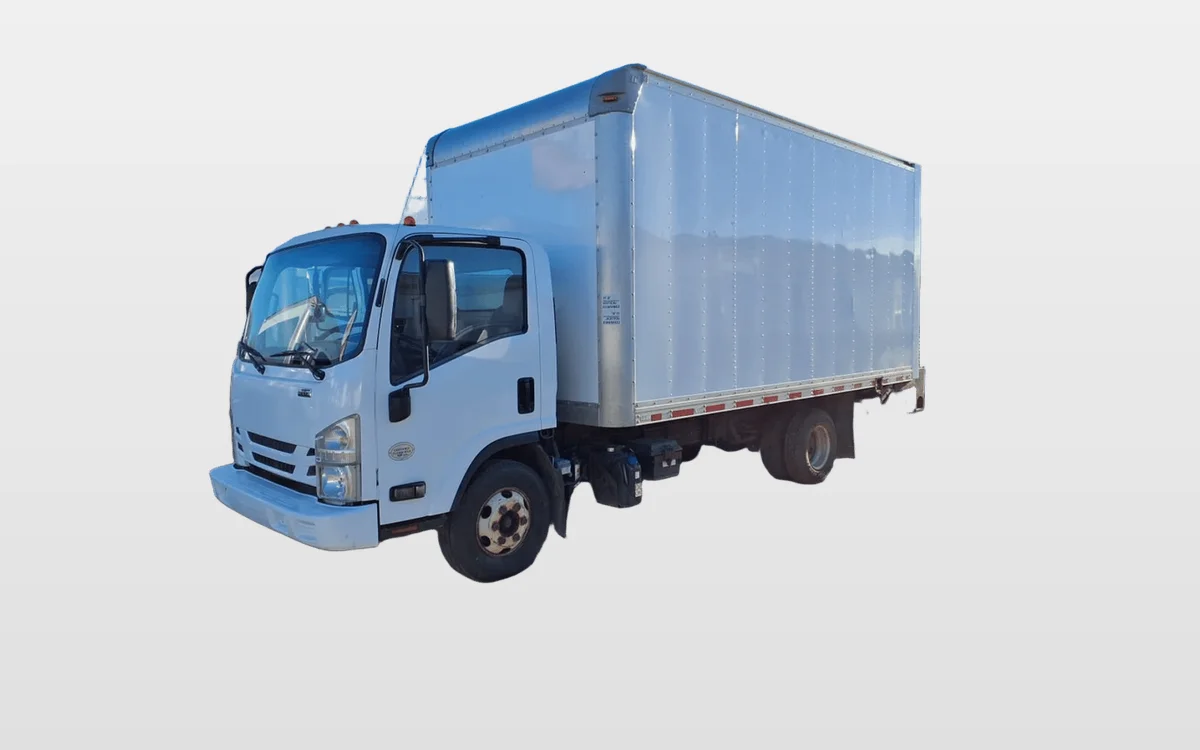 2018 Isuzu NPR - image 1