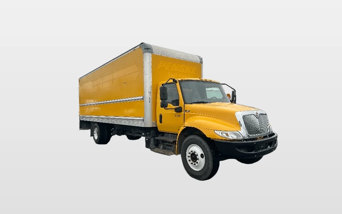 2021 International MV - image 1