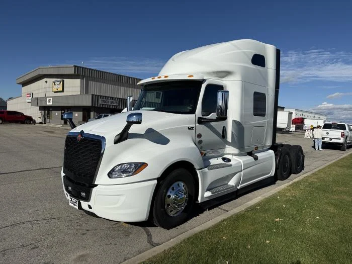 2026 International LT in Boise, ID — photo 2