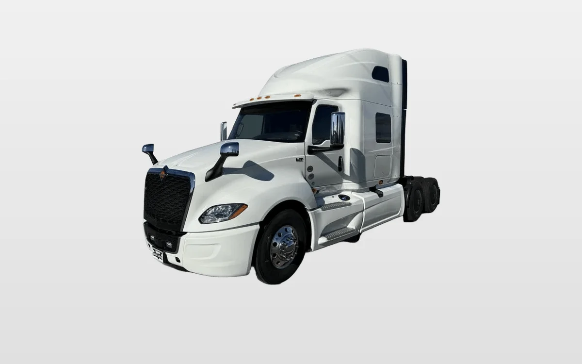 2026 International LT - image 1