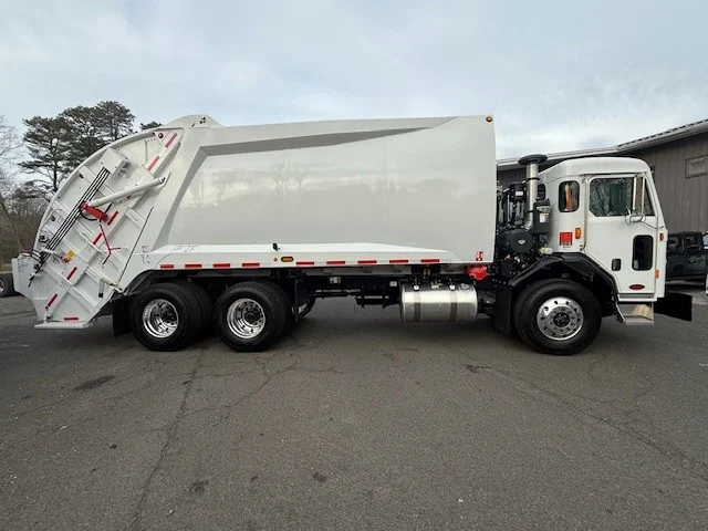 2025 Peterbilt 520 in Clarksburg, WV — photo 4