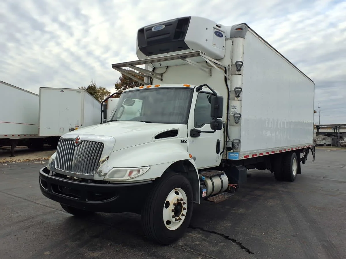 2020 International MV in Taylor, MI