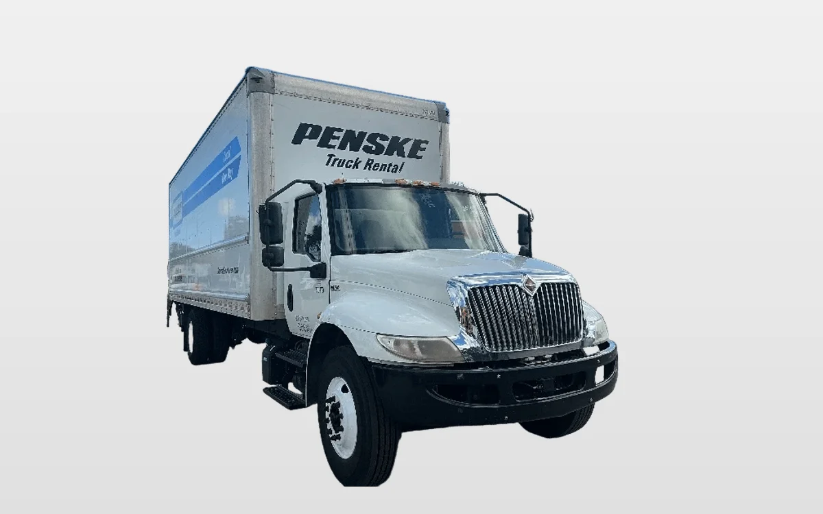 2021 International MV - image 1