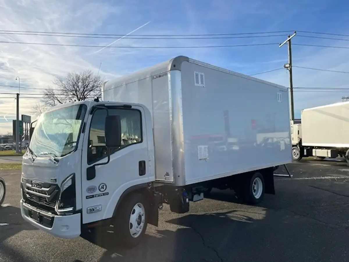 2025 Isuzu NPR in Bangor, ME