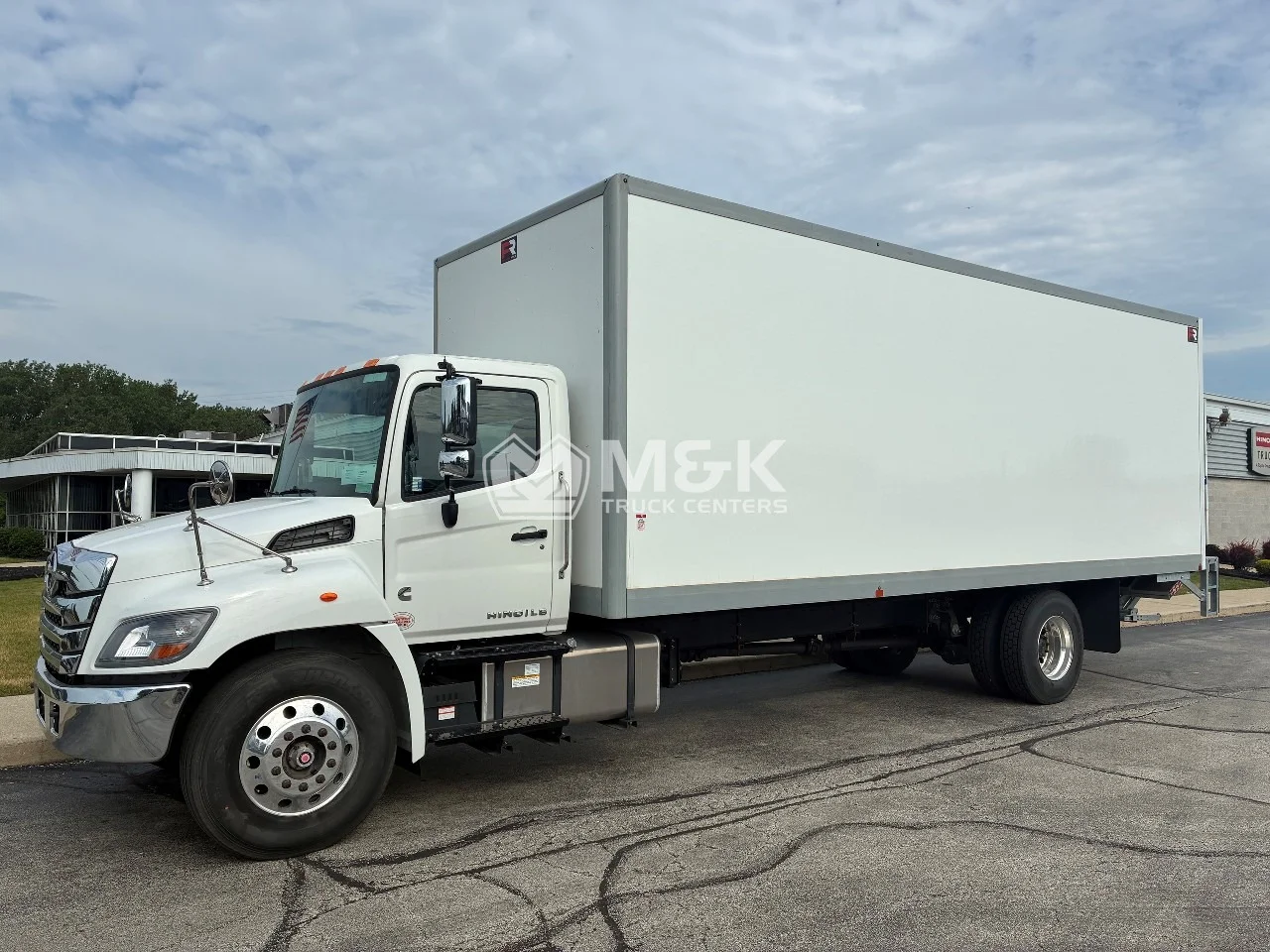 2025 Hino