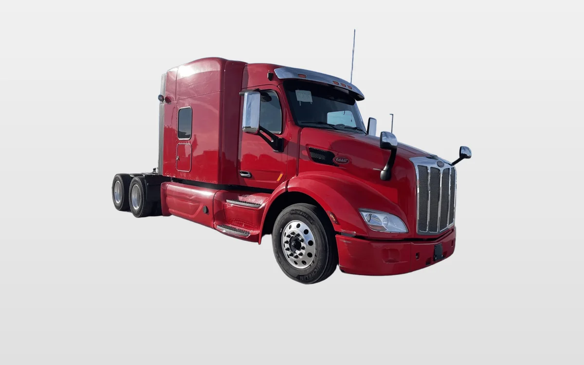 2022 Peterbilt 579 - image 1