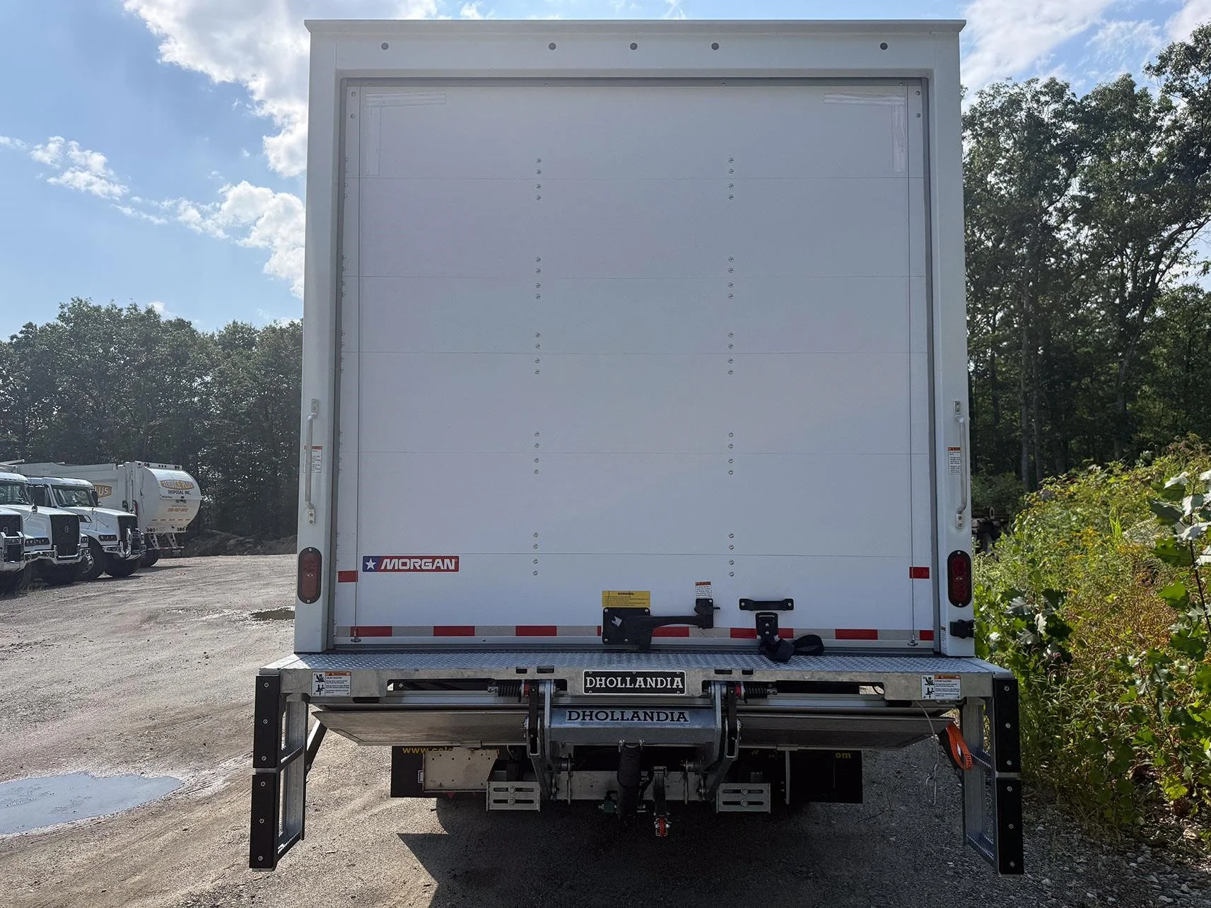 2026 Isuzu NPR in Worcester, MA — photo 5