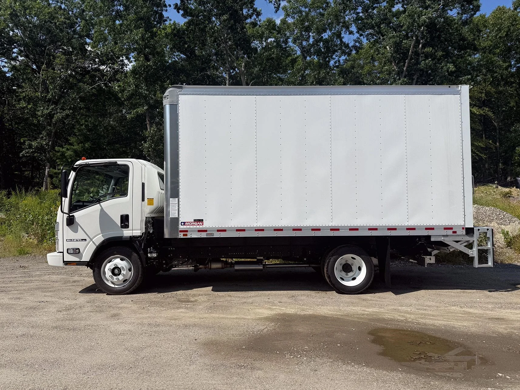 2026 Isuzu NPR in Worcester, MA