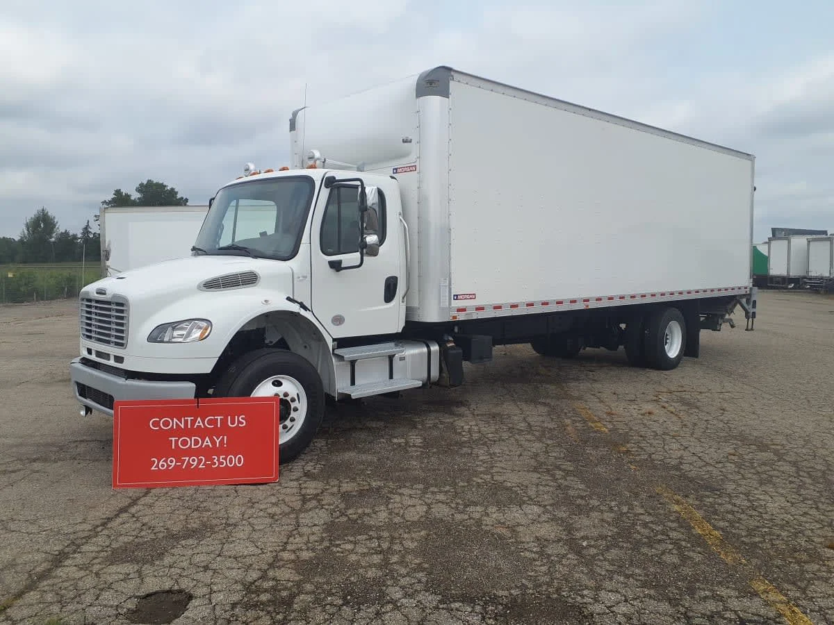 2022 Freightliner M2 106