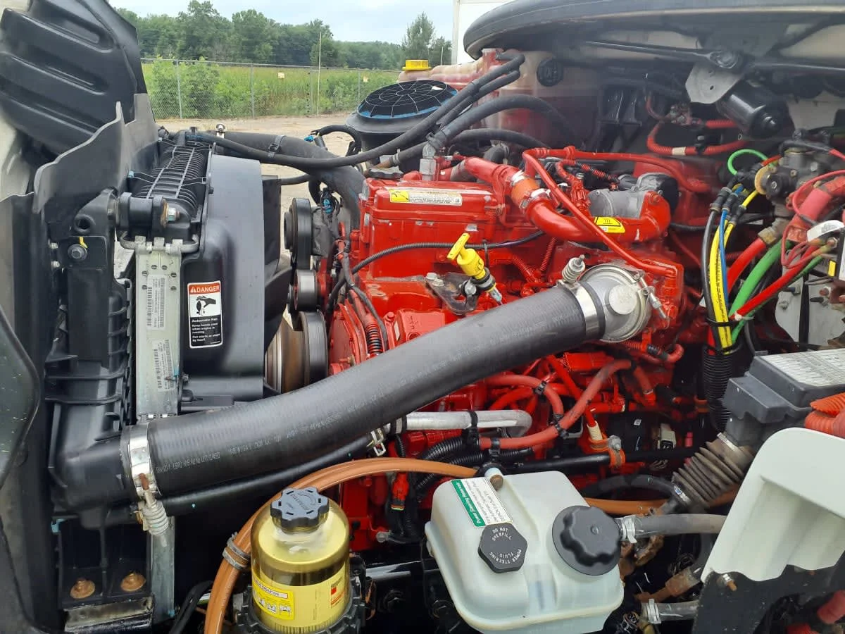 2022 Freightliner M2 106 in Wayland, MI — photo 9
