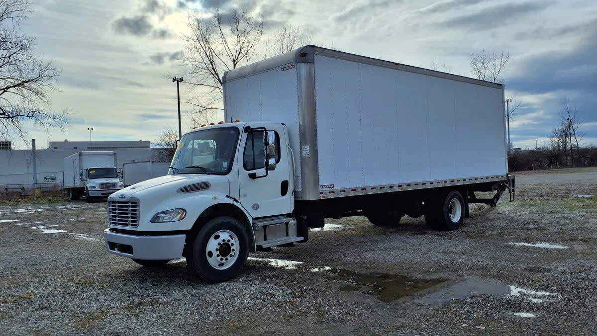 2018 Freightliner M2 106 in West Chester, OH