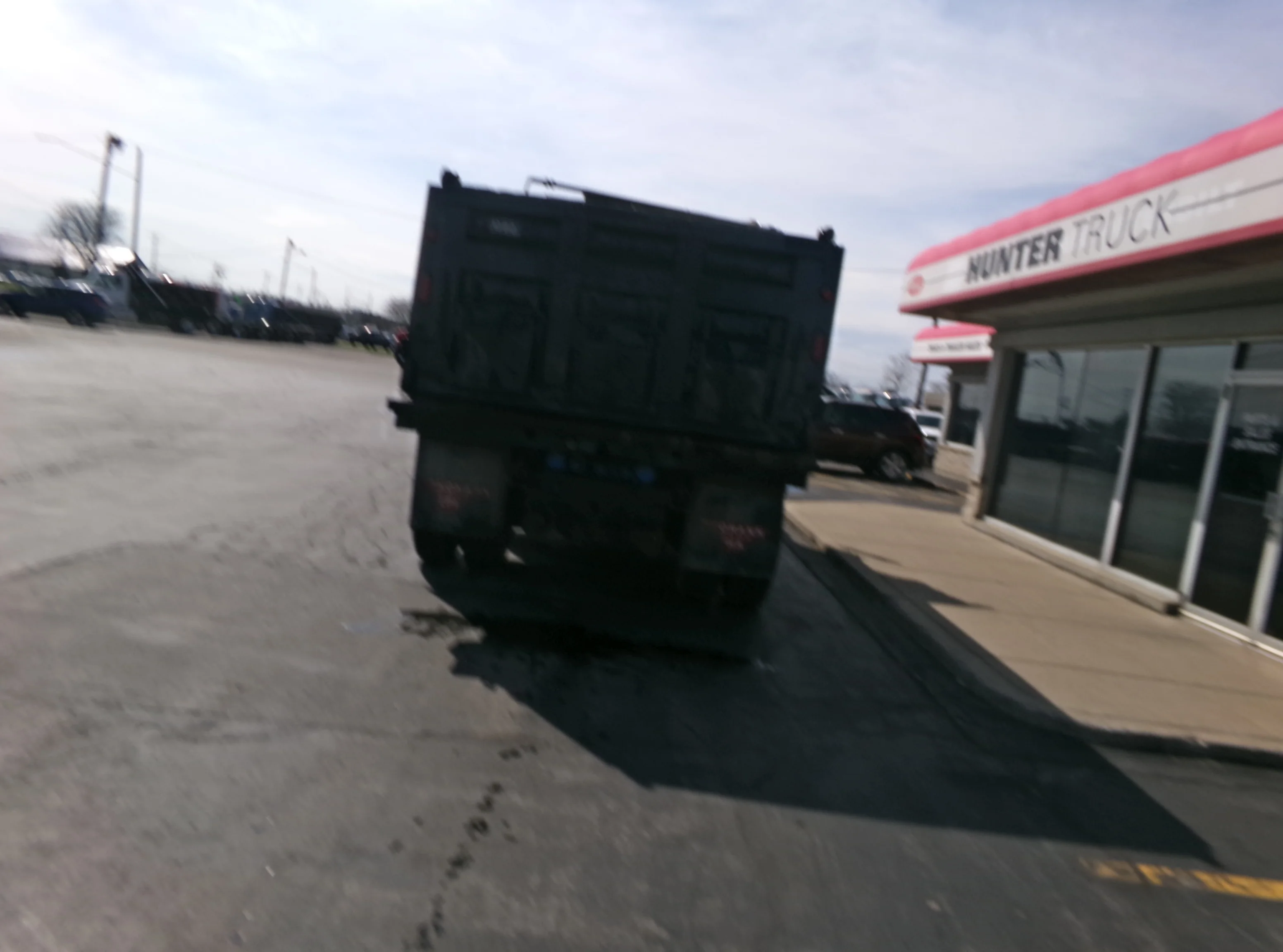 2008 Freightliner M2 106 - image 7