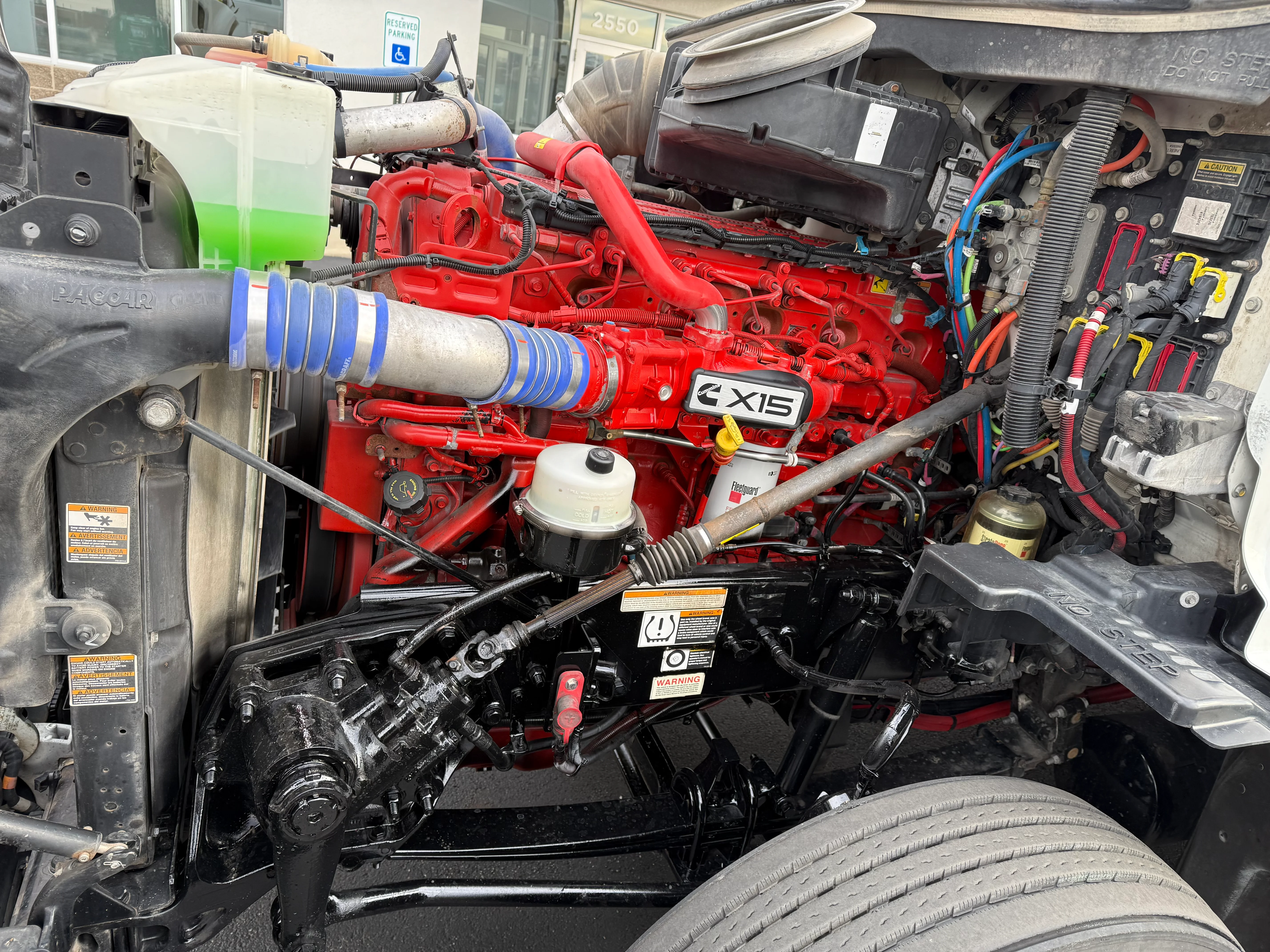 2021 Peterbilt 579 - image 8