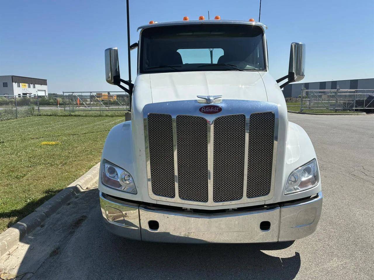 2022 Peterbilt 579