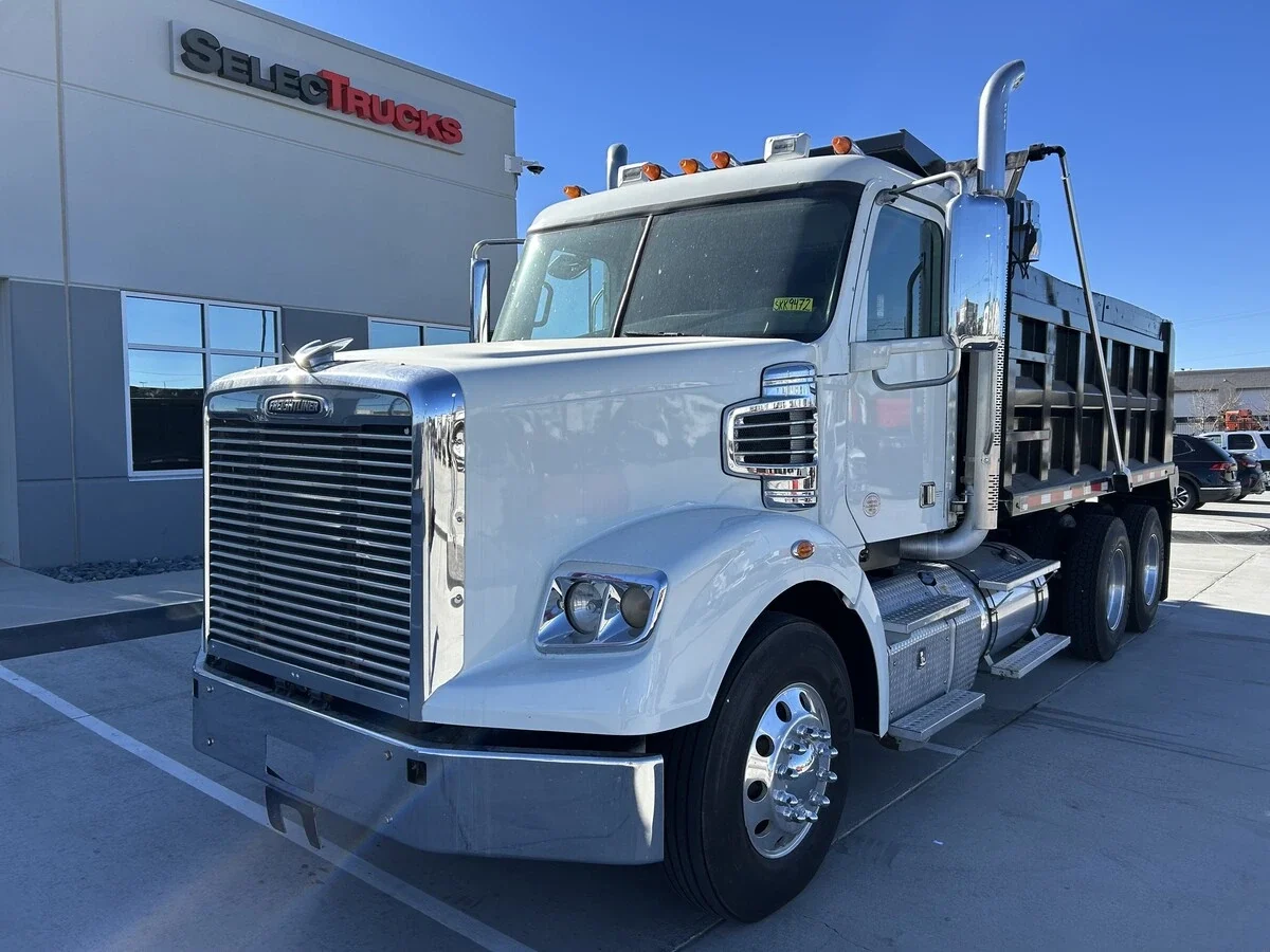 2019 Freightliner 122SD in Amarillo, TX
