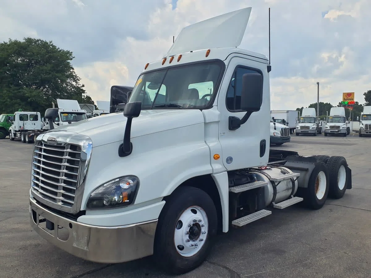 2017 Freightliner Cascadia