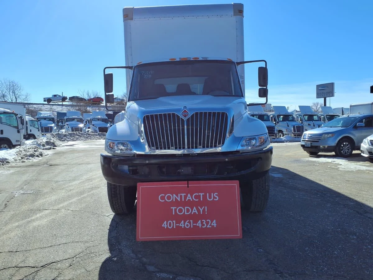 2018 International 4300 in Warwick, RI — photo 2