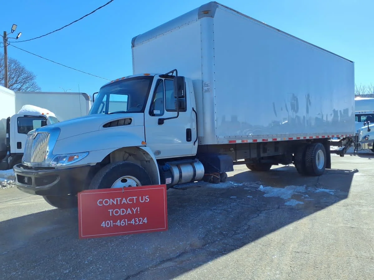 2018 International 4300 in Warwick, RI
