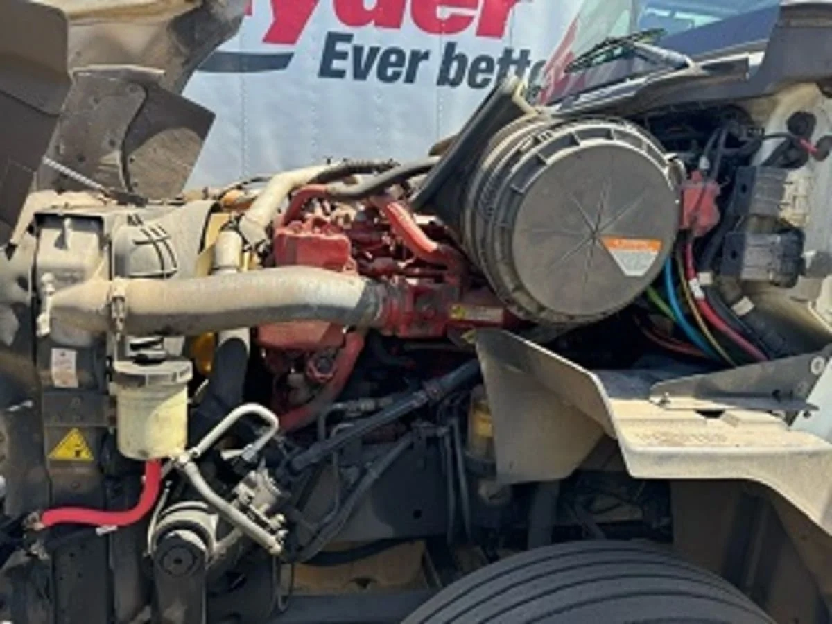 2015 International ProStar - image 8