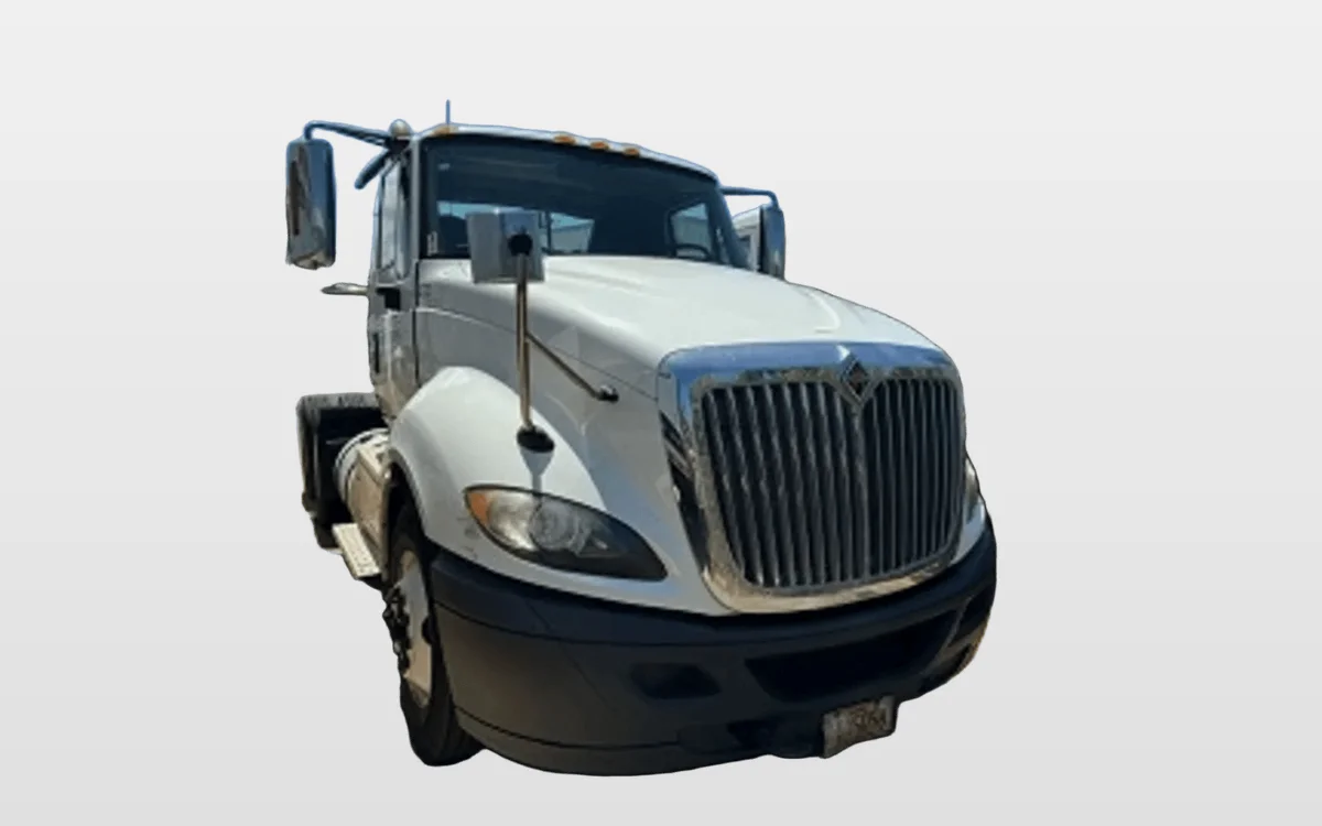 2015 International ProStar - image 1