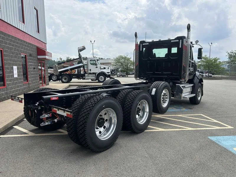 2026 Western Star 49X in Pittsburgh, PA — photo 4