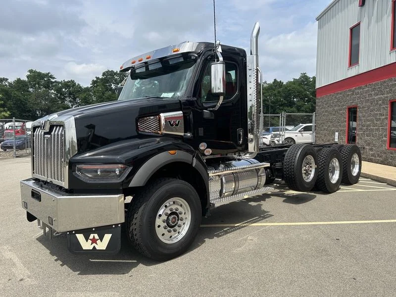 2026 Western Star 49X in Pittsburgh, PA — photo 9