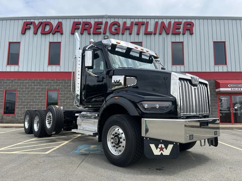 2026 Western Star 49X in Pittsburgh, PA