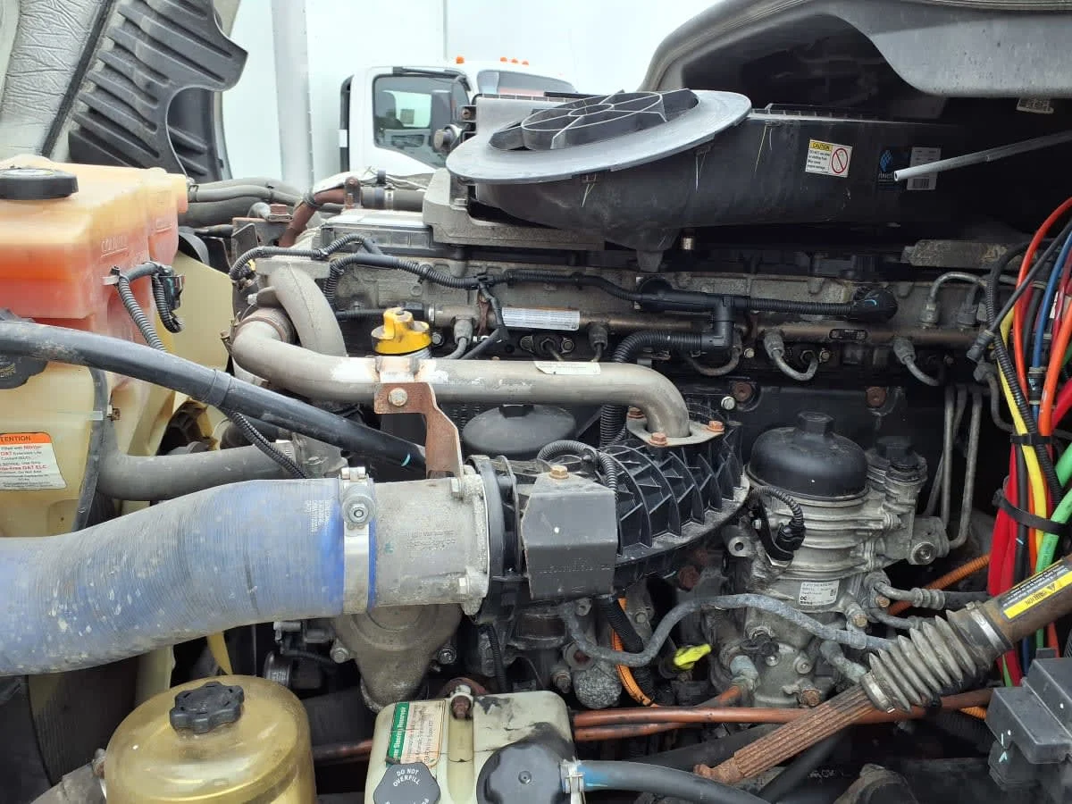 2019 Freightliner Cascadia in Warwick, RI — photo 8