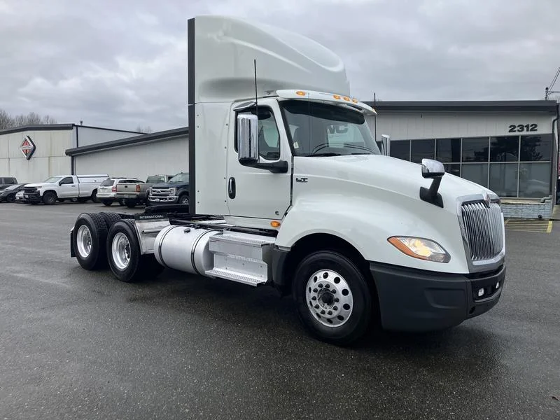 2019 International LT