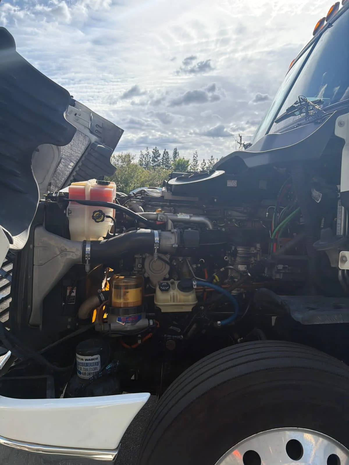 2018 Freightliner Cascadia in Pomona, CA — photo 9