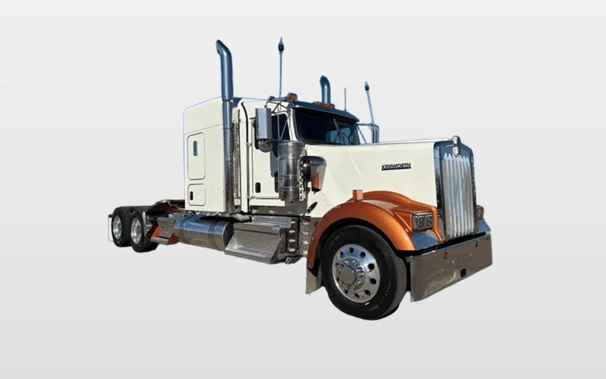 2022 Kenworth W900 - image 1